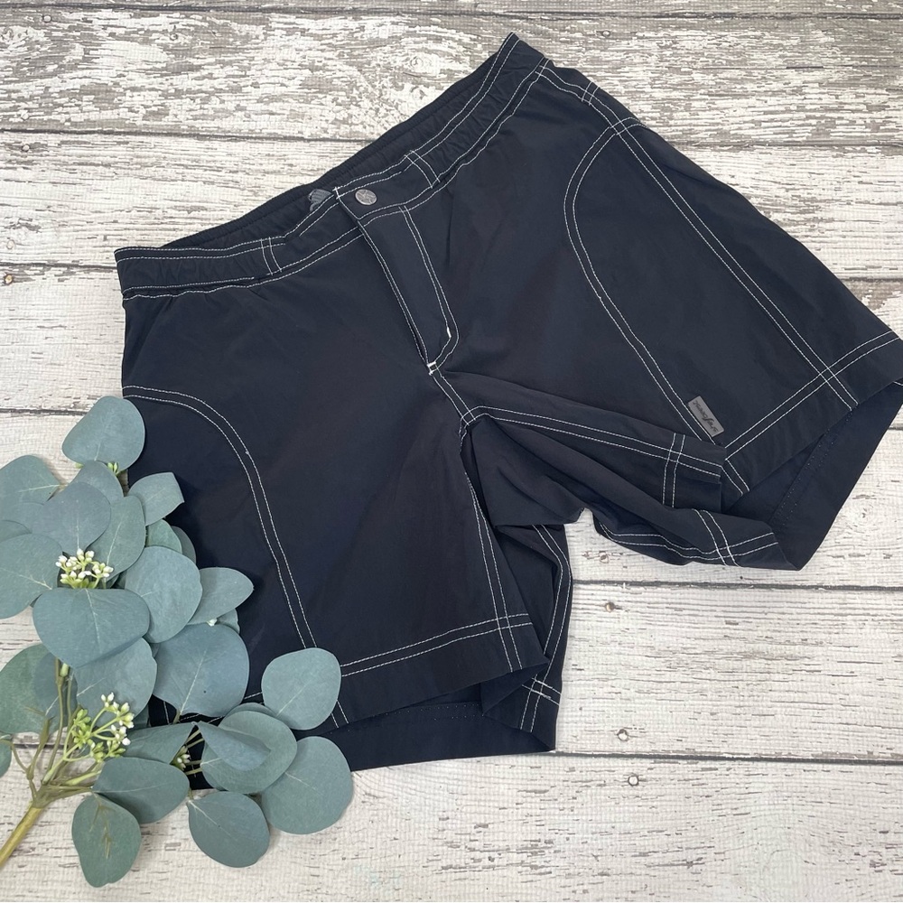 Shebeest Cycling Nylon Drawstring Shorts